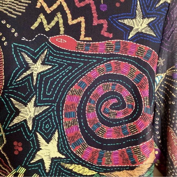 FARM Rio Multicolor Patterned Blouse - Picture 10 of 16